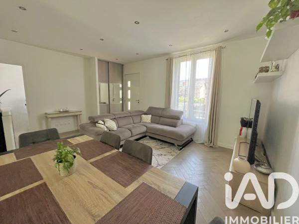 Maison à vendre 4 pièces 62,5 m² Combs-la-Ville