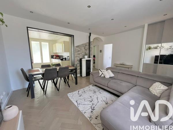 Maison à vendre 4 pièces 62,5 m² Combs-la-Ville