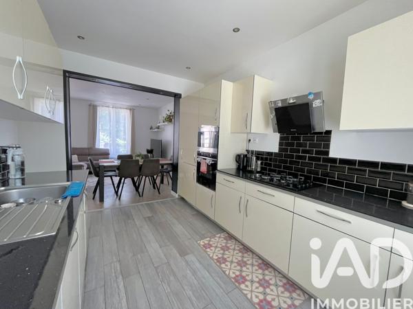 Maison à vendre 4 pièces 62,5 m² Combs-la-Ville