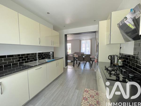 Maison à vendre 4 pièces 62,5 m² Combs-la-Ville