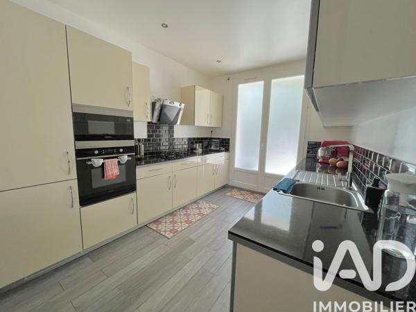 Maison à vendre 4 pièces 62,5 m² Combs-la-Ville