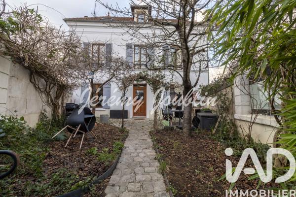 Maison à vendre 7 pièces 123 m² Mantes-la-Jolie