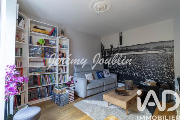 Maison à vendre 7 pièces 123 m² Mantes-la-Jolie