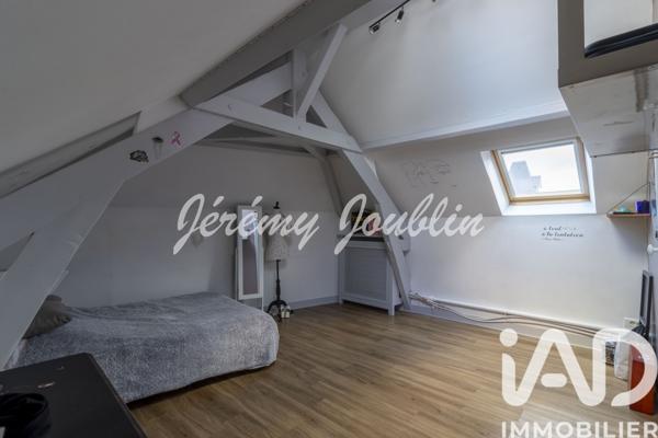 Maison à vendre 7 pièces 123 m² Mantes-la-Jolie