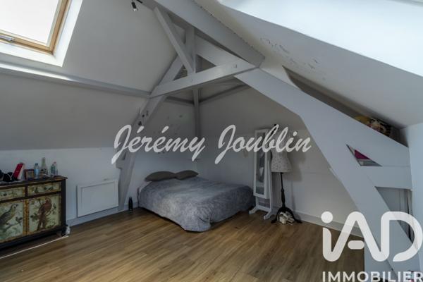 Maison à vendre 7 pièces 123 m² Mantes-la-Jolie