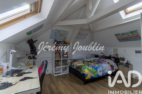 Maison à vendre 7 pièces 123 m² Mantes-la-Jolie