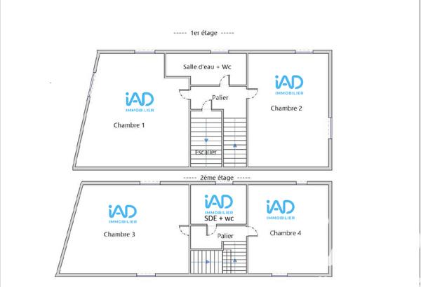 Maison à vendre 7 pièces 123 m² Mantes-la-Jolie