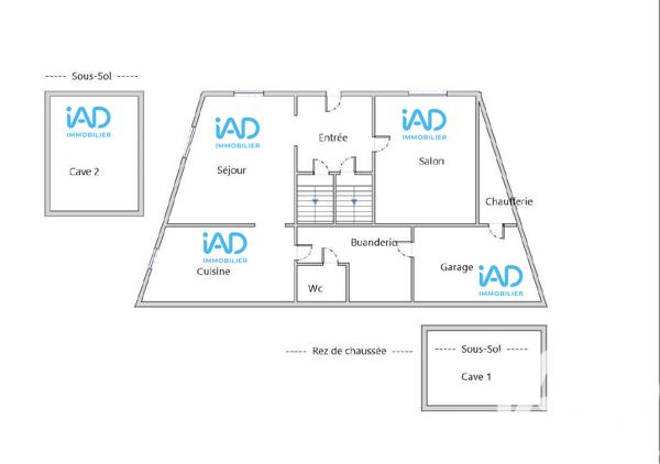 Maison à vendre 7 pièces 123 m² Mantes-la-Jolie