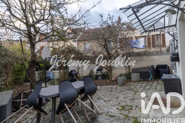 Maison à vendre 7 pièces 123 m² Mantes-la-Jolie