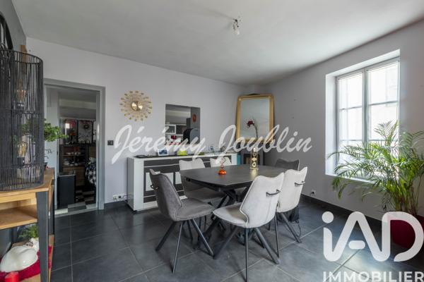 Maison à vendre 7 pièces 123 m² Mantes-la-Jolie