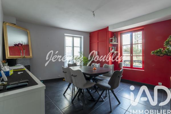 Maison à vendre 7 pièces 123 m² Mantes-la-Jolie