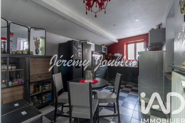 Maison à vendre 7 pièces 123 m² Mantes-la-Jolie