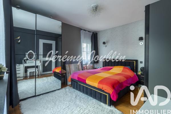Maison à vendre 7 pièces 123 m² Mantes-la-Jolie