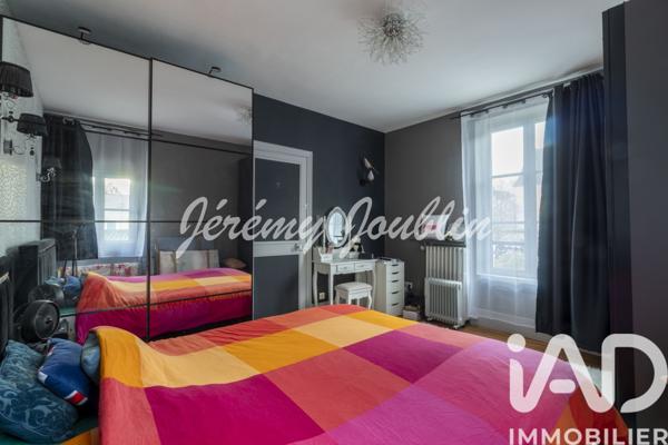 Maison à vendre 7 pièces 123 m² Mantes-la-Jolie