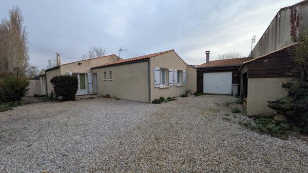 Maison 5 pièces à vendre Marans - 17230 / Réf: 265LR