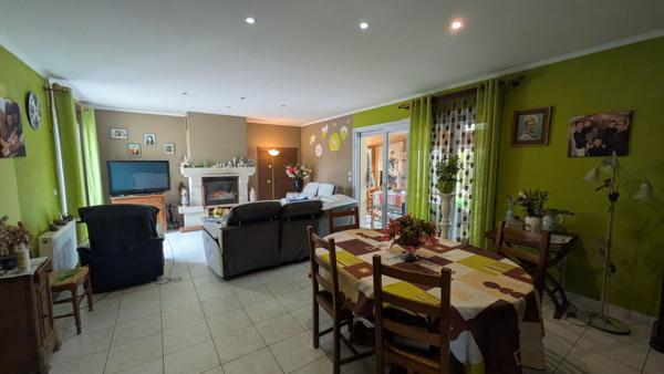 Maison 5 pièces à vendre Marans - 17230 / Réf: 265LR