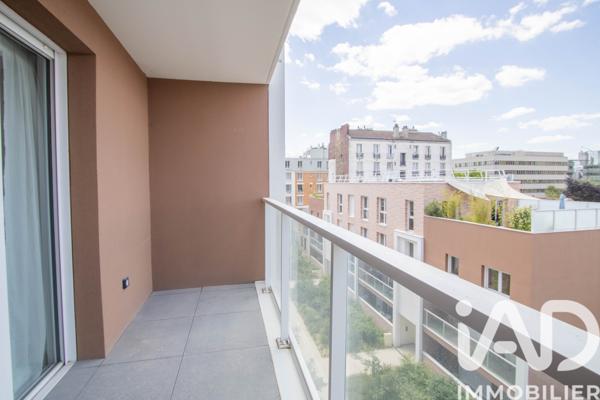 Location appartement 3 pièces 54 m² Romainville