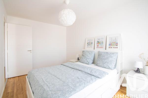 Location appartement 3 pièces 54 m² Romainville