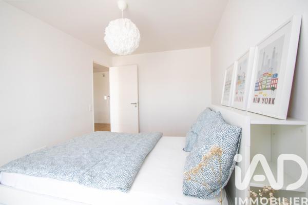 Location appartement 3 pièces 54 m² Romainville