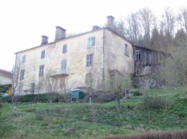 Maison à vendre    9 pièces •  Remiremont