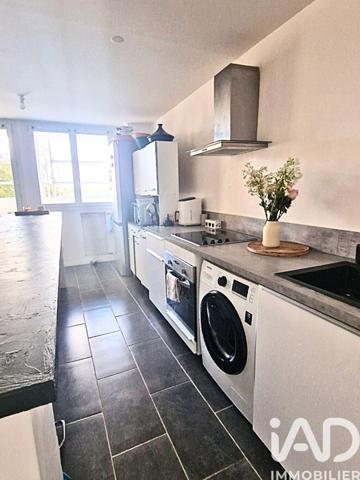 Appartement à vendre 3 pièces 67 m² Melun