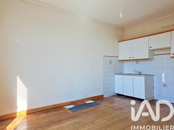 Appartement à vendre 2 pièces 32,54 m² Joinville-le-Pont