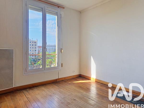 Appartement à vendre 2 pièces 32,54 m² Joinville-le-Pont