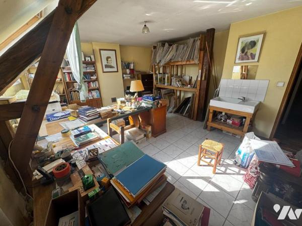 MAISON A VENDRE A CAMBRAI