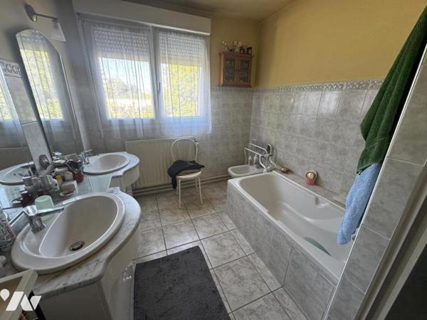 MAISON A VENDRE A CAMBRAI