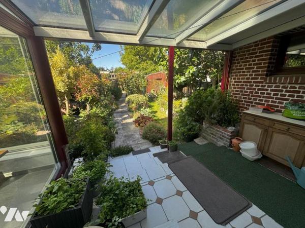 MAISON A VENDRE A CAMBRAI