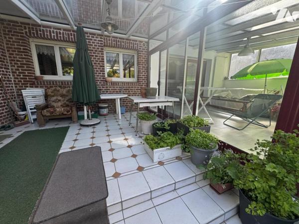 MAISON A VENDRE A CAMBRAI