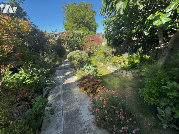 MAISON A VENDRE A CAMBRAI