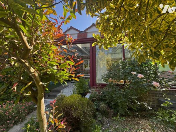 MAISON A VENDRE A CAMBRAI