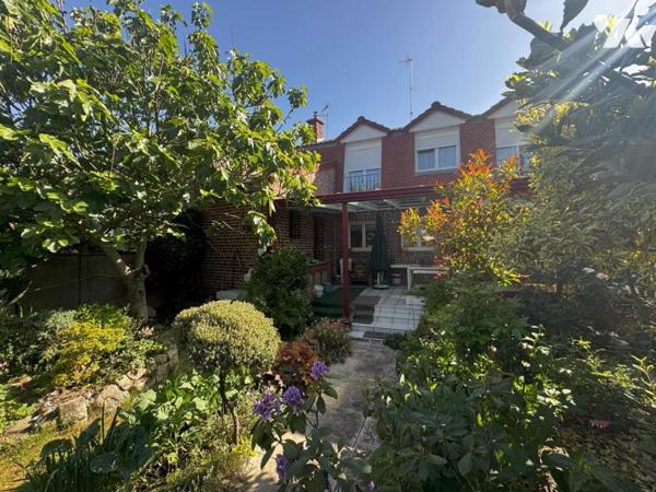 MAISON A VENDRE A CAMBRAI