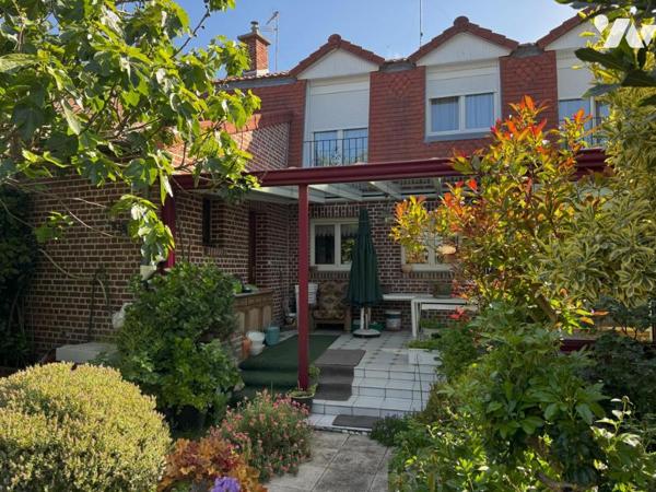 MAISON A VENDRE A CAMBRAI