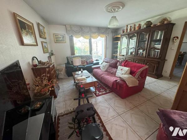 MAISON A VENDRE A CAMBRAI