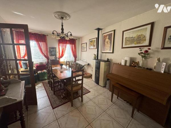 MAISON A VENDRE A CAMBRAI