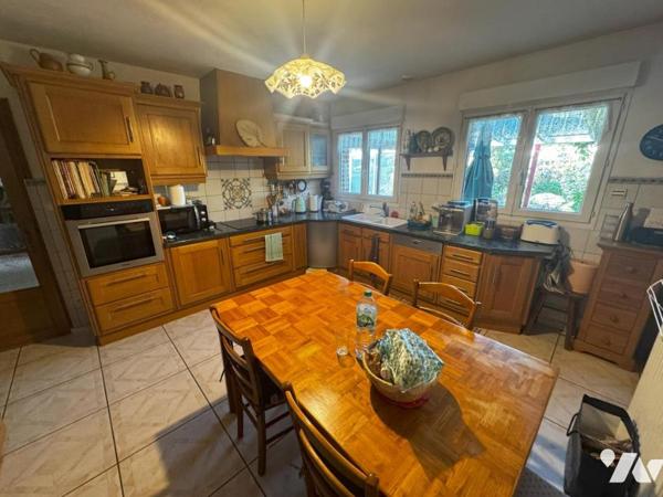 MAISON A VENDRE A CAMBRAI