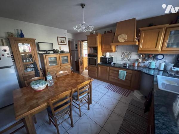 MAISON A VENDRE A CAMBRAI