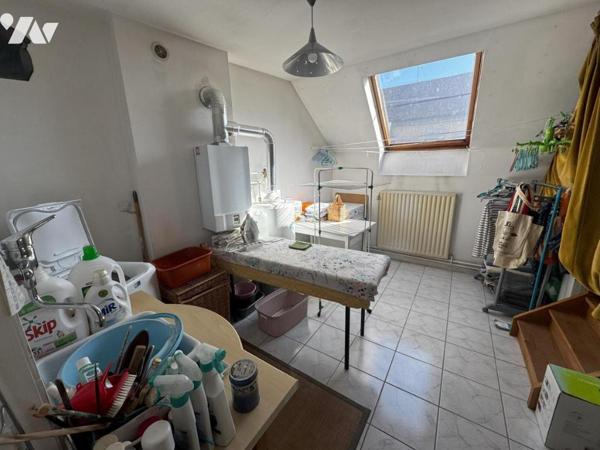 MAISON A VENDRE A CAMBRAI