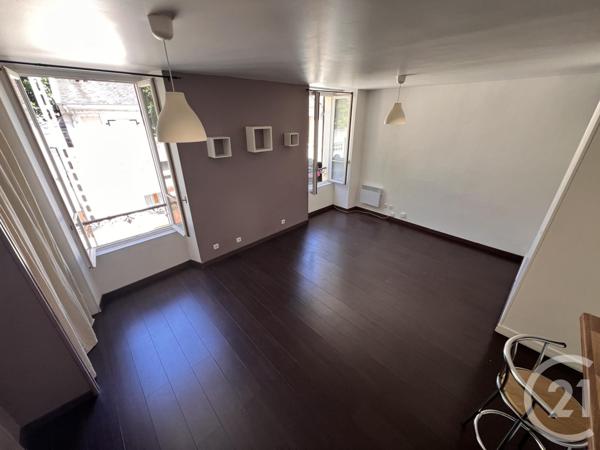 Appartement à vendre  2 pièces - 42,15 m2 FONTAINEBLEAU - 77