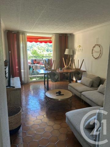 Appartement F3 à vendre  3 pièces - 43,78 m 2   MARSEILLE  - 13003