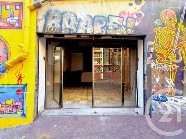 Appartement F3 à vendre  3 pièces - 43,78 m 2   MARSEILLE  - 13003