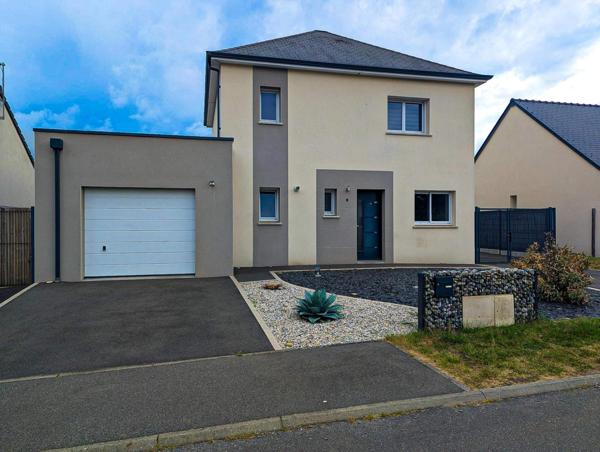 Maison à GUECELARD, 72230 - 4 pièces 104m²