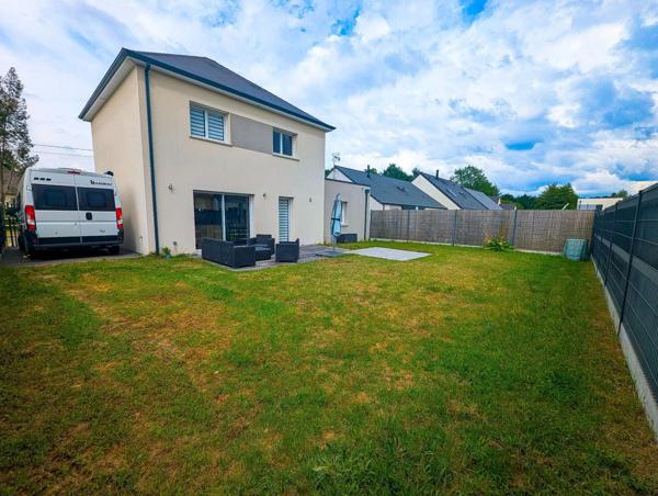 Maison à GUECELARD, 72230 - 4 pièces 104m²
