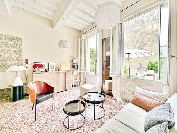 Appartement 2 pièces - 50 m² Exclusivité efficity