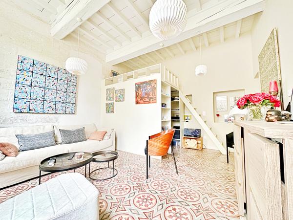 Appartement 2 pièces - 50 m² Exclusivité efficity