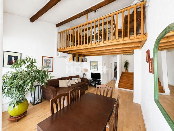 Appartement Canet Plage 4 pièce(s) 61.56 m2