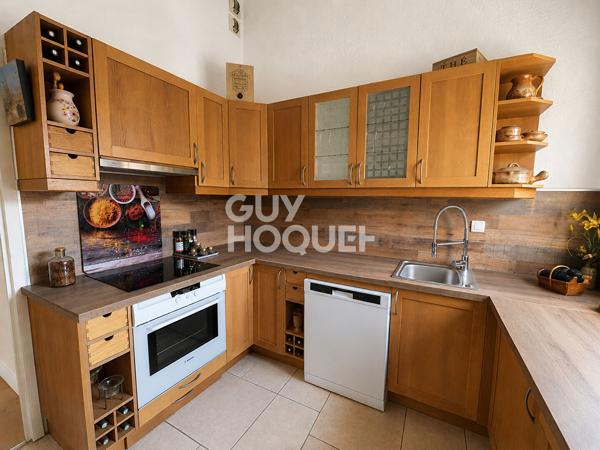 Appartement Canet Plage 4 pièce(s) 61.56 m2