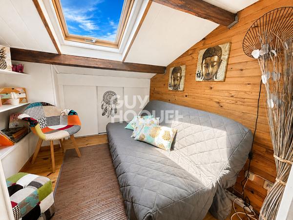 Appartement Canet Plage 4 pièce(s) 61.56 m2